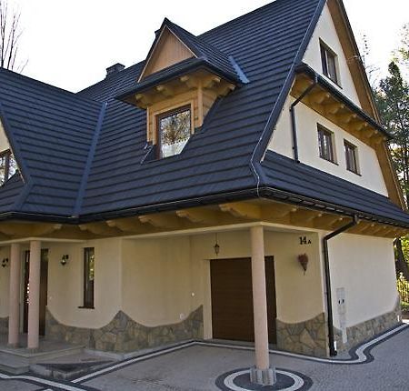 Noclegi W Centrum Sienkiewicza Закопане Экстерьер фото